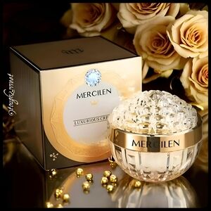 🆕LUXURIOUS NIACINAMIDE FIRMING ANTI-AGING FACE CREAM/ ALCOHOL FREE MOISTURIZER